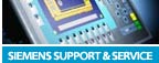 Siemens Support & Service